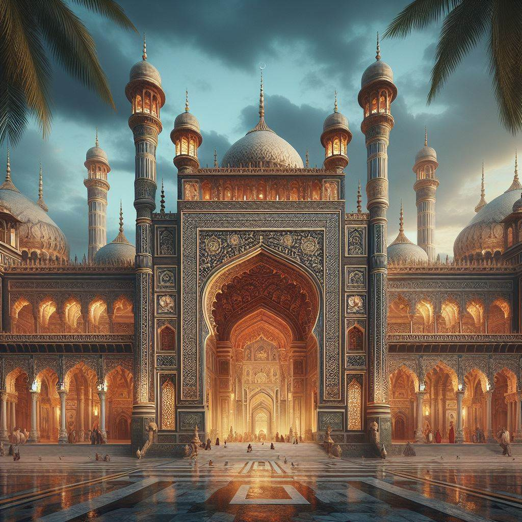Arquitetura Islâmica