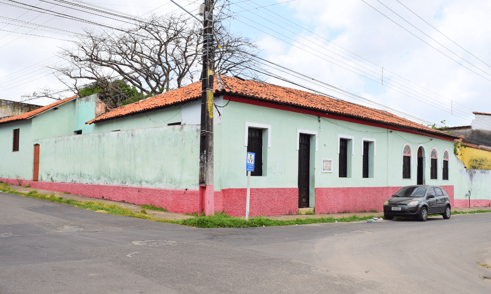 Arquitetura Afro-Brasileira