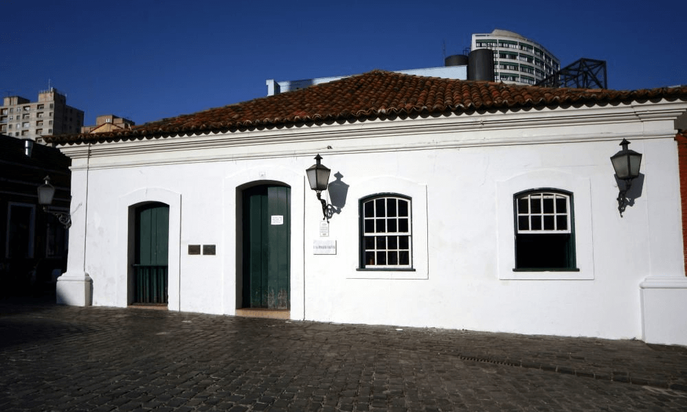 Arquitetura Paranaense colonial