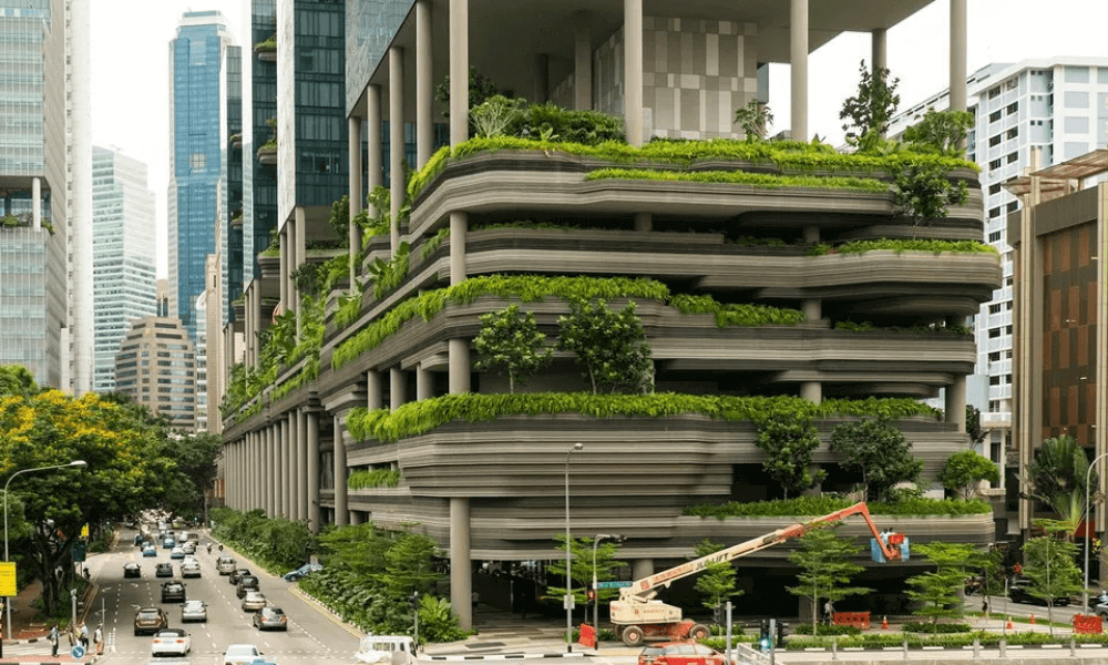 Construções verdes