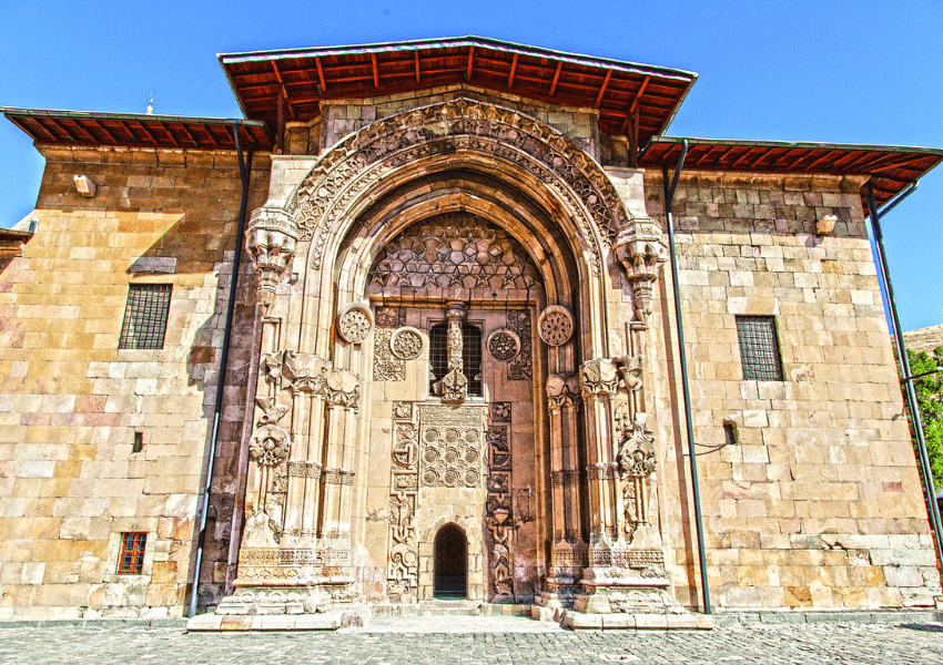 Arquitetura Turca