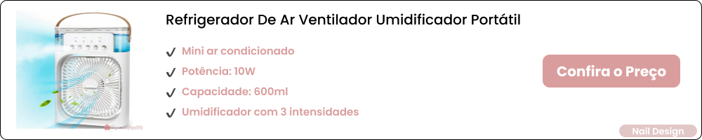 Studio de unha: Lista de itens necessário para começar