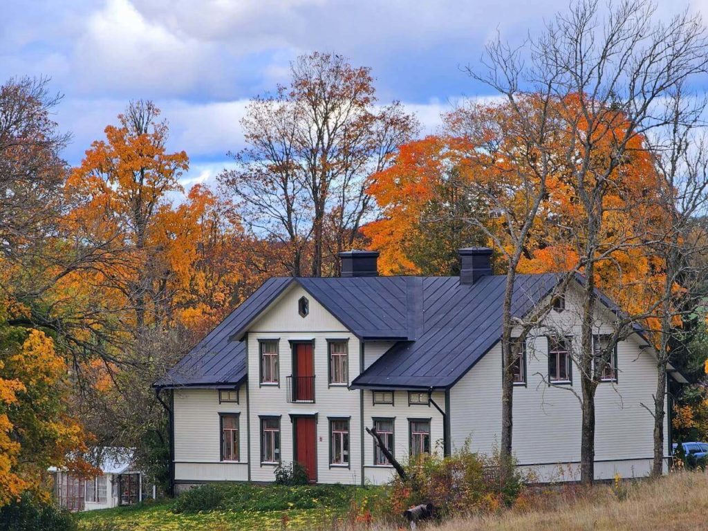 Decoração casa de campo irlandesa