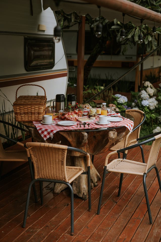 Decoração casa de campo irlandesa