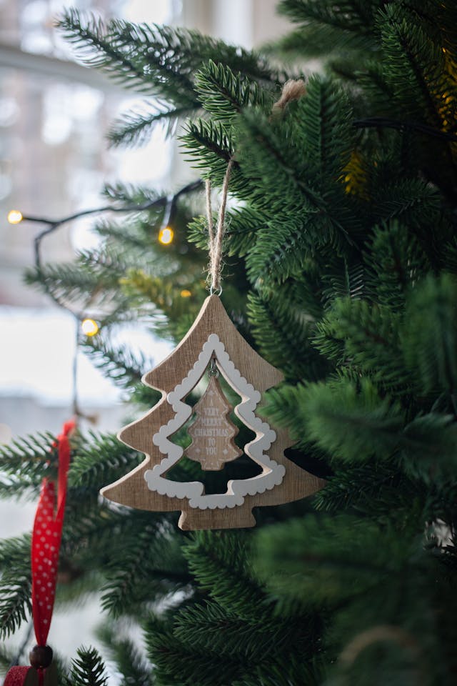 Decoração de Natal tendência para 2024