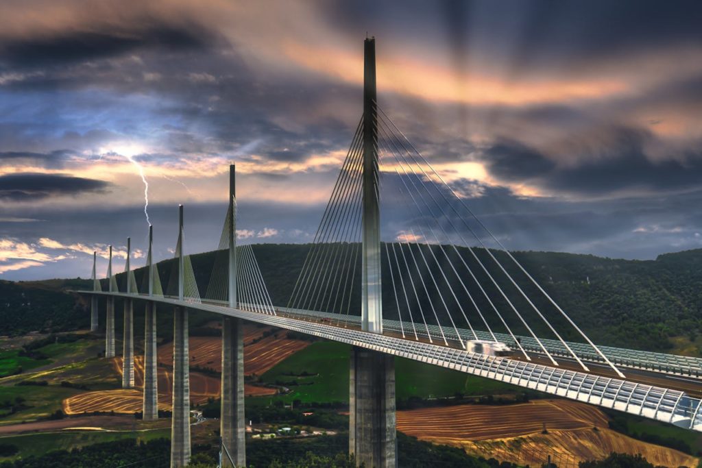 Pontes Incríveis: Engenharia e Beleza Unindo Distâncias