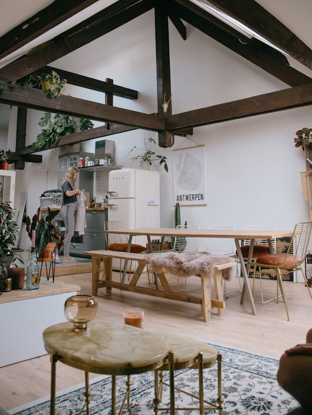 Estilo industrial moderno: Dicas e Inspirações para sua casa