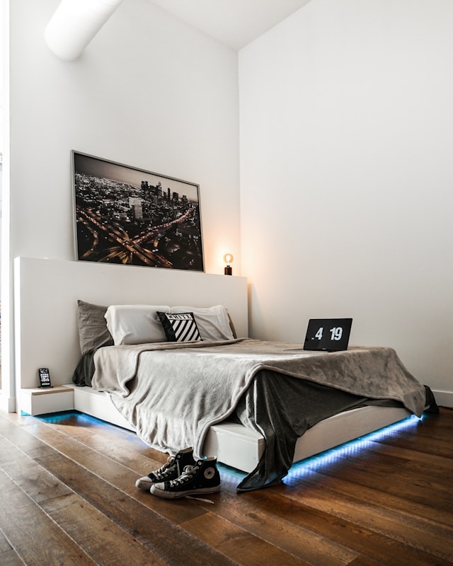 Decoração quarto masculino adolescente