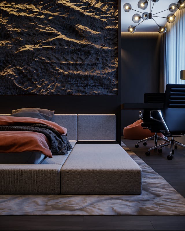 Decoração quarto masculino adolescente