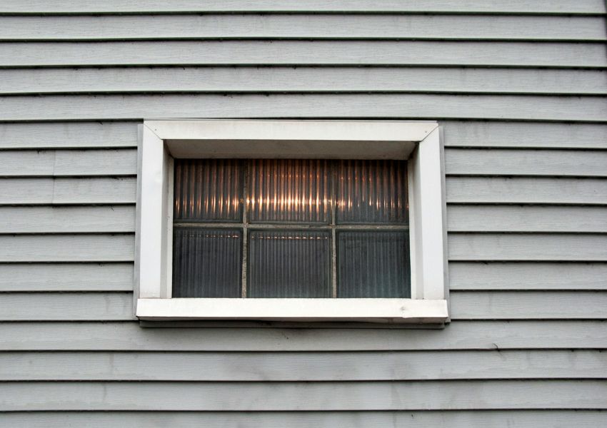Siding vinílico em Parede externas