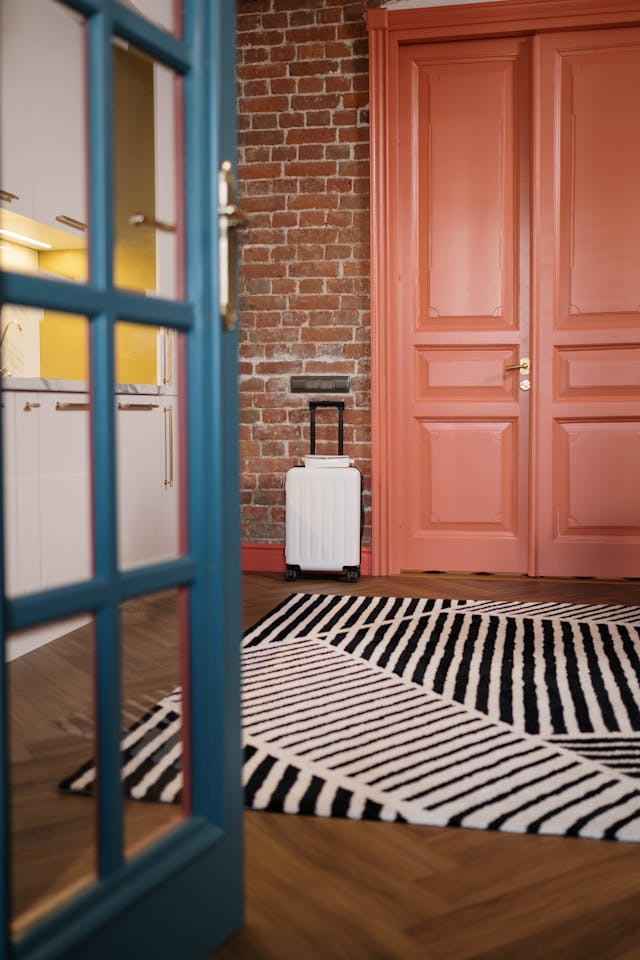 Porta Laqueada: Elegância e Sofisticação para Seu Ambiente