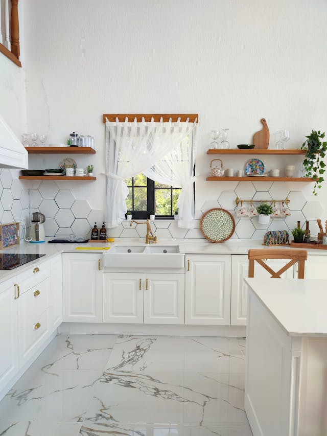 Cozinha Provençal têndencia em 2025 e Como Adotar Esse Estilo