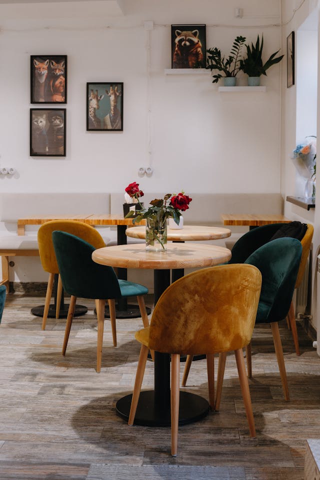 Decoração Vintage barata na Shopee