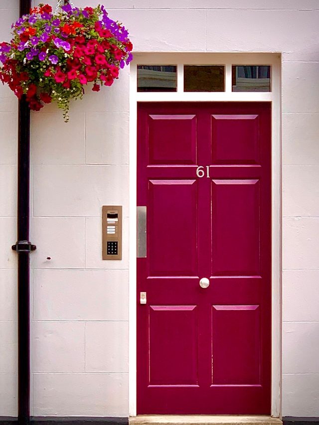 Porta Laqueada: Elegância e Sofisticação para Seu Ambiente