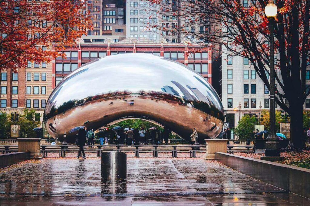 Integração Urbana e modernidade em Chicago