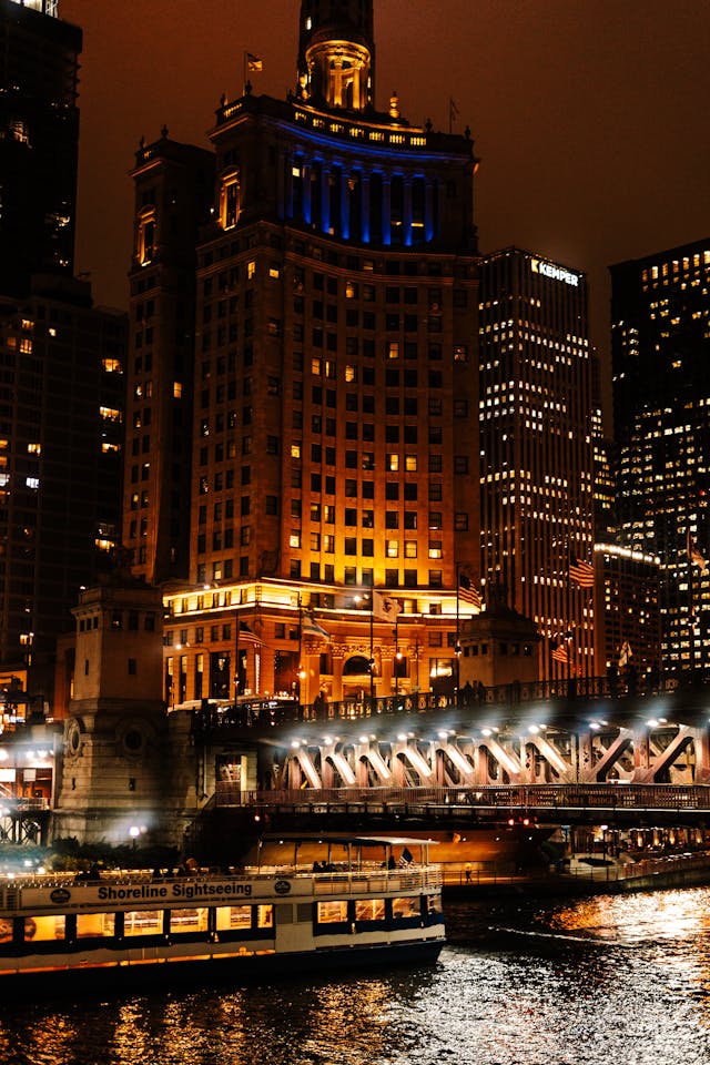 Integração Urbana e modernidade em Chicago