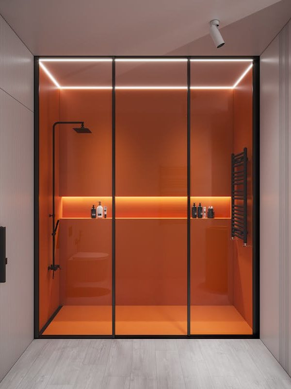 Iluminação de banheiro: ideias para criar um lugar relaxante
