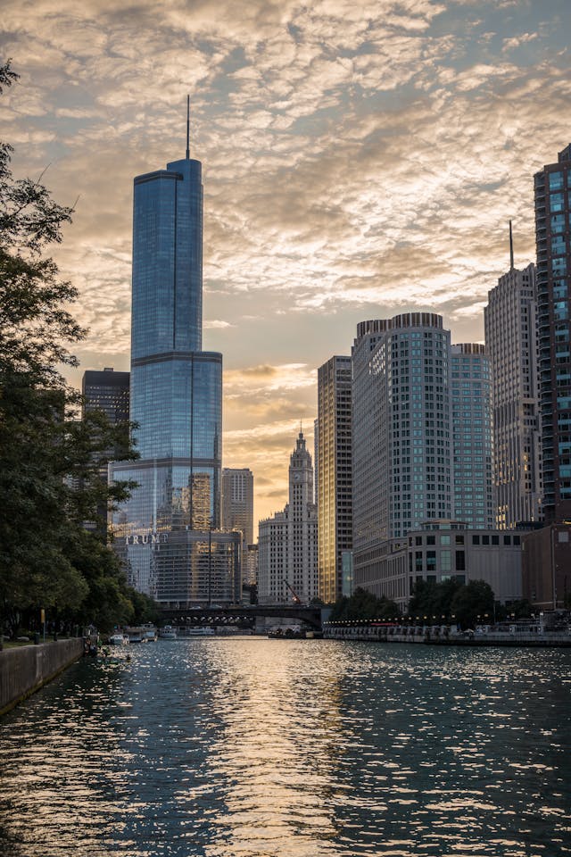 Integração Urbana e modernidade em Chicago