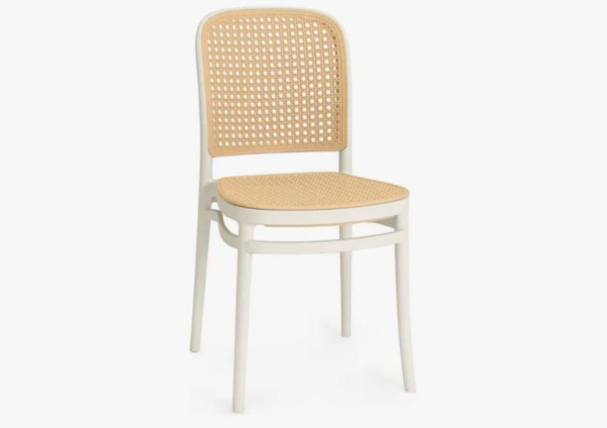 Cadeira que combina com qualquer tipo de decoração