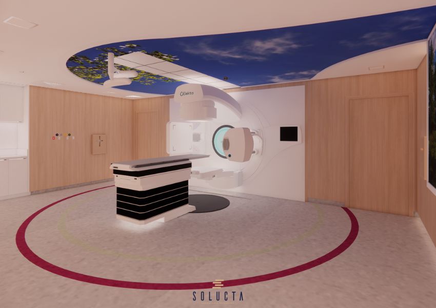 Bunker está sendo construído no Paraná