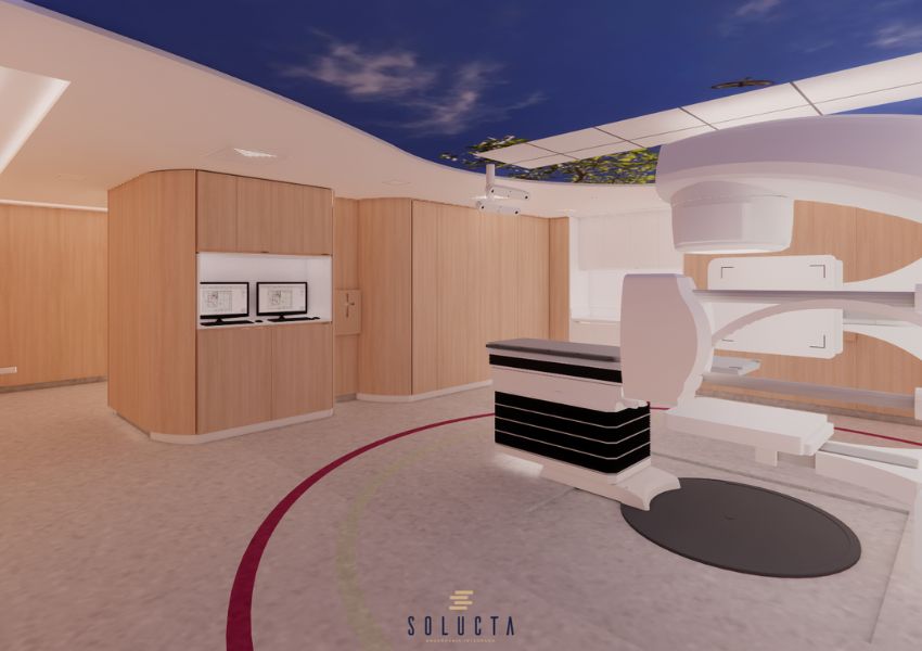 Bunker está sendo construído no Paraná