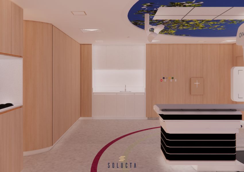 Bunker está sendo construído no Paraná