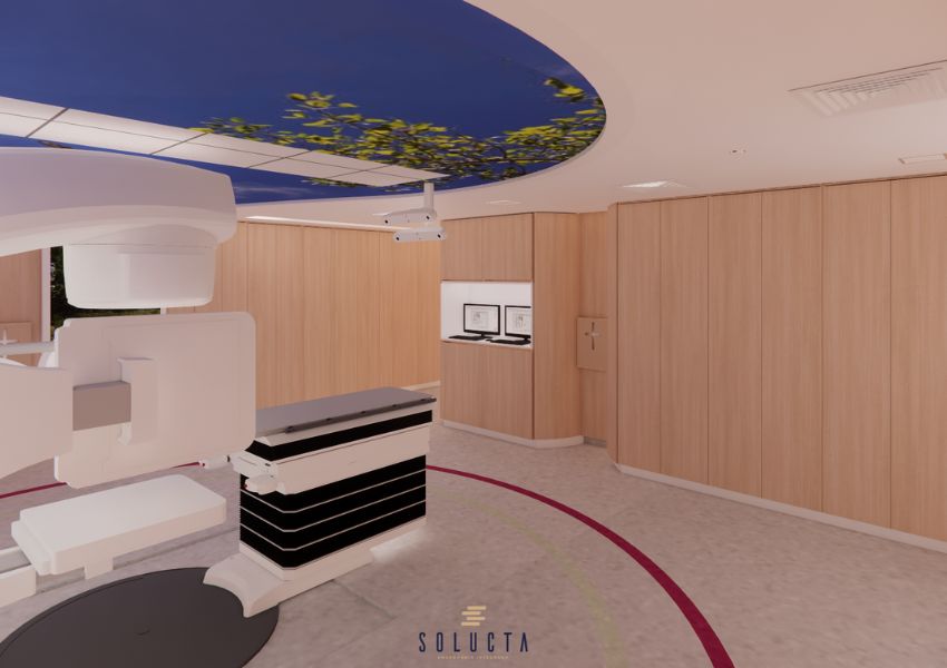 Bunker está sendo construído no Paraná