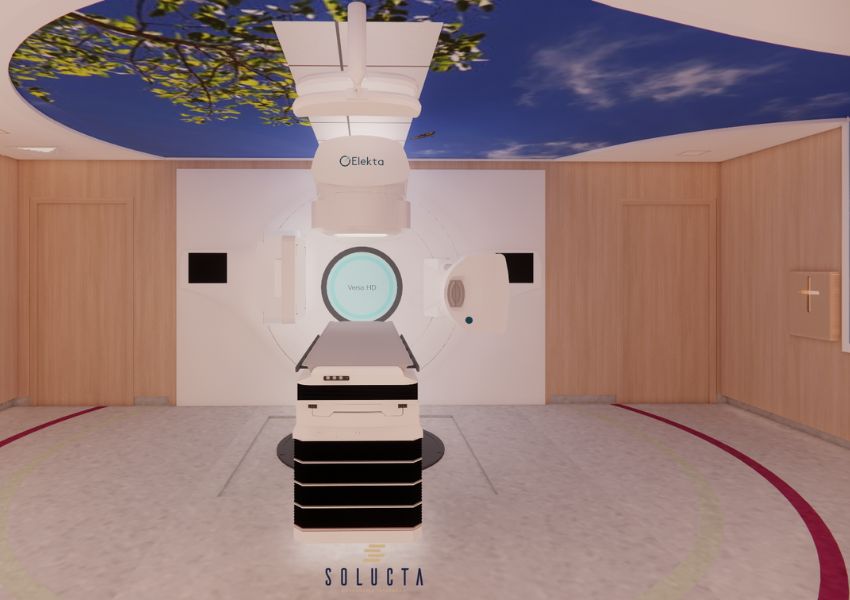 Bunker está sendo construído no Paraná