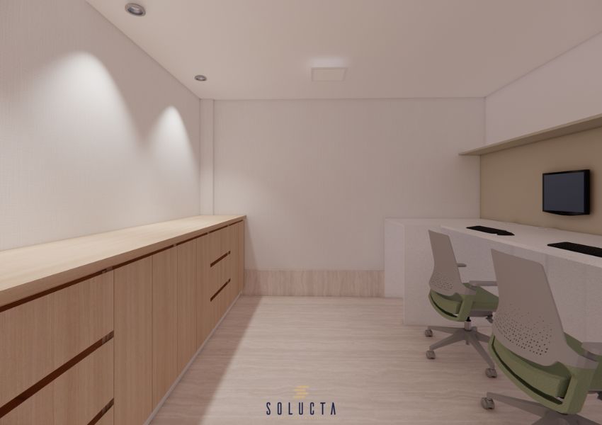 Bunker está sendo construído no Paraná