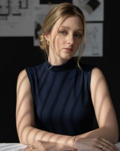 Sobre a Arquiteta Lais Basso