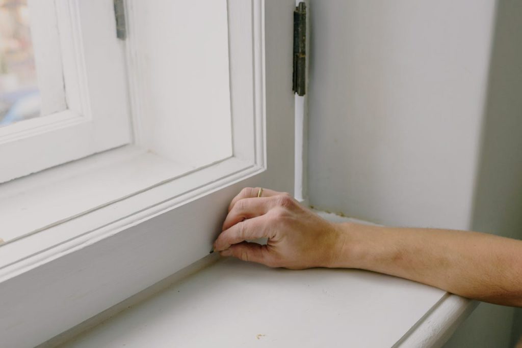 Vistoria da Casa Nova Antes da Entrega das Chaves