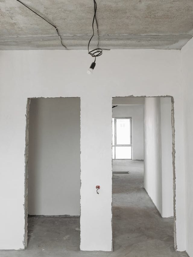 Vistoria da Casa Nova Antes da Entrega das Chaves