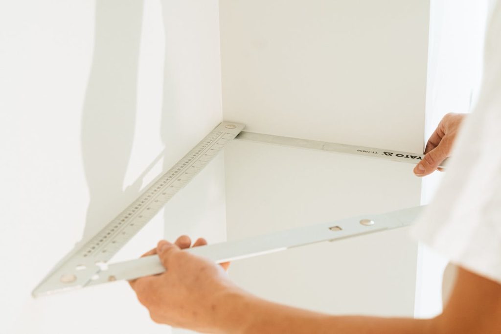 Vistoria da Casa Nova Antes da Entrega das Chaves