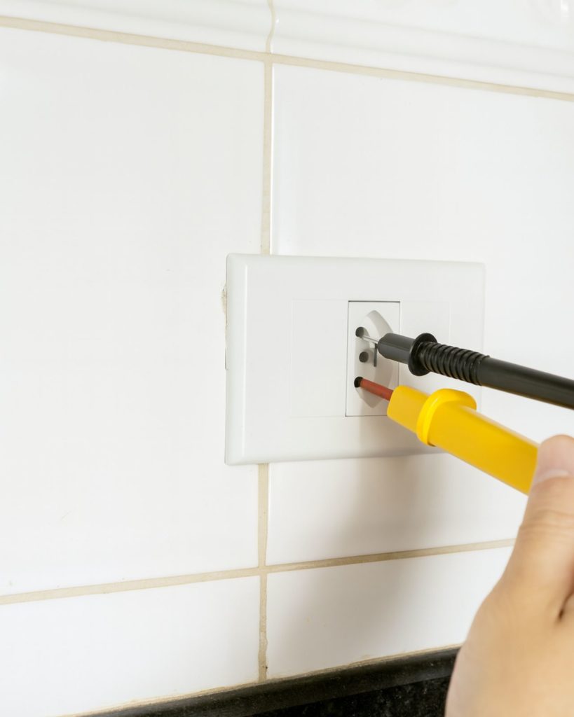 Vistoria da Casa Nova Antes da Entrega das Chaves