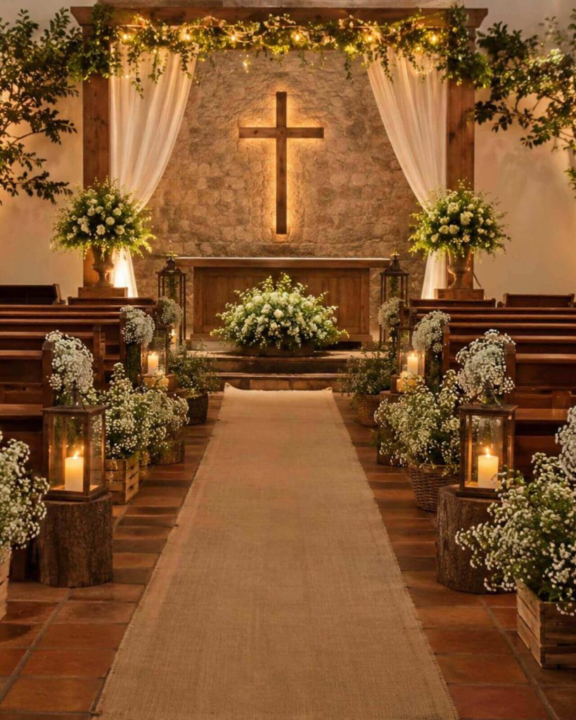 Decoração Casamento Rústico: Ideias, Tendências e Dicas