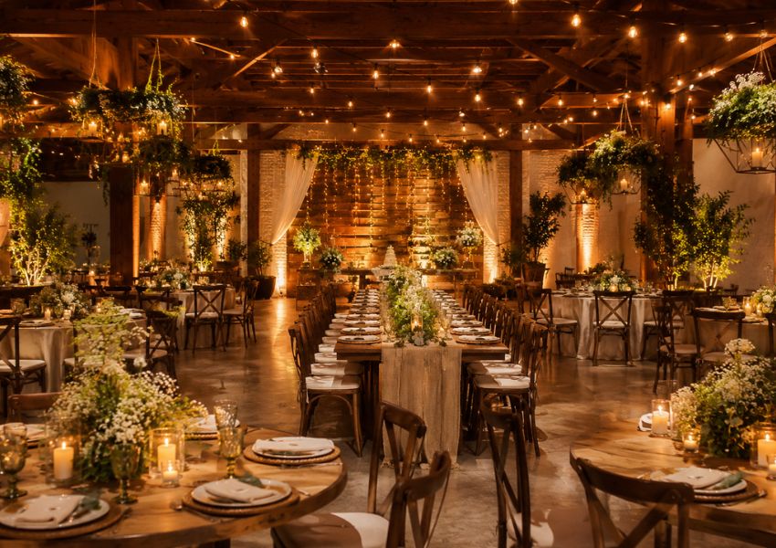 Casamento Rústico: Ideias, Tendências e Dicas