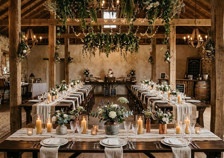Casamento Rústico: Ideias, Tendências e Dicas