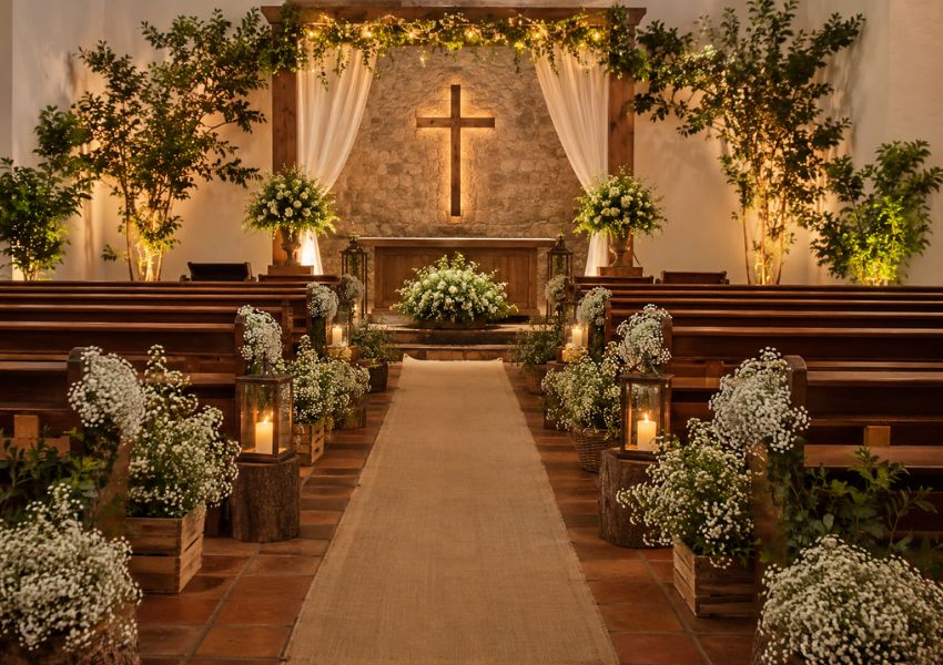 Casamento Rústico: Ideias, Tendências e Dicas