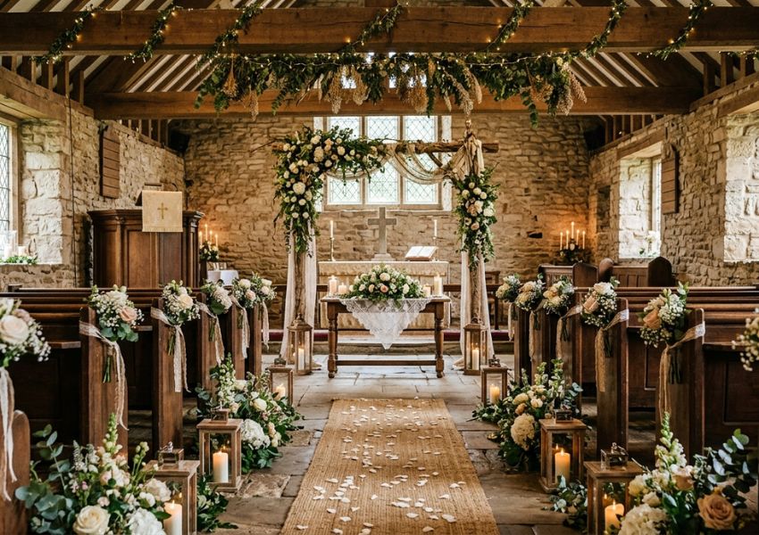Casamento Rústico: Ideias, Tendências e Dicas